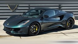 2024 Lotus Emira V6 First Edition