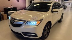 2015 Acura MDX Base