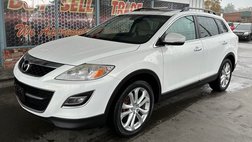 2012 Mazda CX-9 Grand Touring