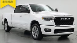 2025 Ram Ram Pickup 1500 Big Horn