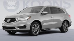 2020 Acura MDX SH-AWD w/Tech