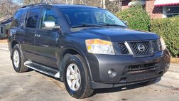 2011 Nissan Armada SV