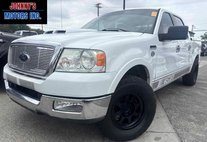 2005 Ford F-150 Lariat