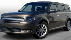 2019 Ford Flex Limited