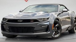 2020 Chevrolet Camaro SS