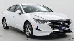 2021 Hyundai Sonata SE
