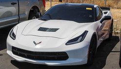 2016 Chevrolet Corvette Stingray Z51