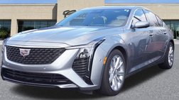 2025 Cadillac CT5 Premium Luxury