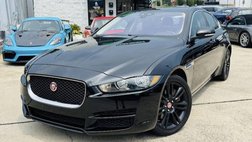 2019 Jaguar XE 25t Premium