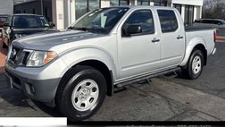 2017 Nissan Frontier S