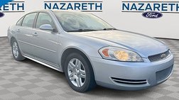 2014 Chevrolet Impala Limited LT Fleet