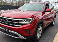 2021 Volkswagen Atlas SE 4Motion