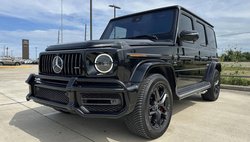 2020 Mercedes-Benz G-Class AMG G 63