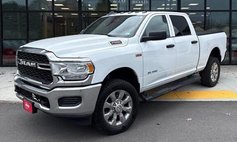 2021 Ram Ram Pickup 2500 Tradesman