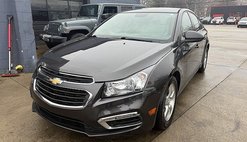 2016 Chevrolet Cruze Limited 1LT Auto