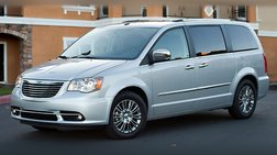 2016 Chrysler Town and Country Touring