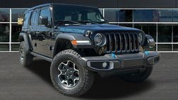 2022 Jeep Wrangler Unlimited Rubicon 4xe