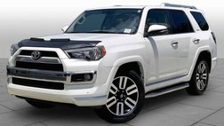 2016 Toyota 4Runner Limited