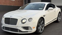 2017 Bentley Continental GT