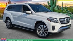 2019 Mercedes-Benz GLS GLS 450