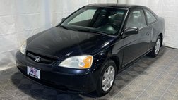 2002 Honda Civic LX