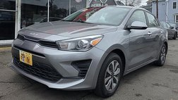 2022 Kia Rio S