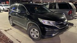 2016 Honda CR-V LX