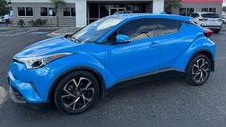 2019 Toyota C-HR Limited