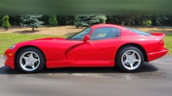 1998 Dodge Viper GTS