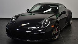 2017 Porsche 911 Carrera 4S