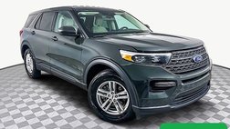 2023 Ford Explorer Base