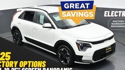 2024 Kia Niro EV Wind