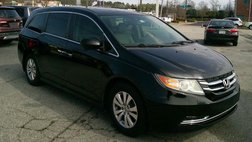 2015 Honda Odyssey EX-L