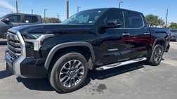 2023 Toyota Tundra Limited