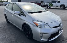 2014 Toyota Prius Four
