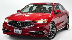 2019 Acura TLX SH-AWD V6 w/Advance