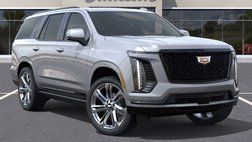 2026 Cadillac Escalade Sport