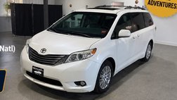 2015 Toyota Sienna 5dr 7-Pass Van Ltd Premium AWD (Natl)