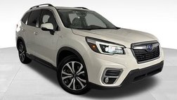2021 Subaru Forester Limited
