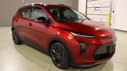 2023 Chevrolet Bolt EUV LT
