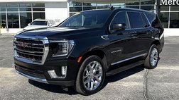 2022 GMC Yukon SLT