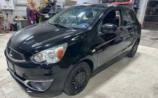 2017 Mitsubishi Mirage ES