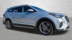 2017 Hyundai Santa Fe Limited Ultimate