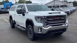 2020 GMC Sierra 2500HD SLT
