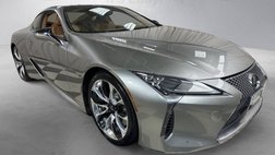 2018 Lexus LC 500 Base