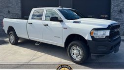 2022 Ram Ram Pickup 2500 Tradesman