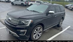 2020 Ford Expedition Platinum