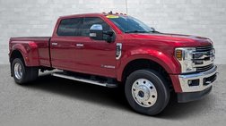 2019 Ford F-450 Super Duty Lariat