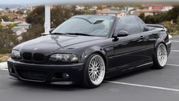 2006 BMW M3 Base