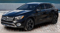 2020 Mercedes-Benz GLA-Class GLA 250